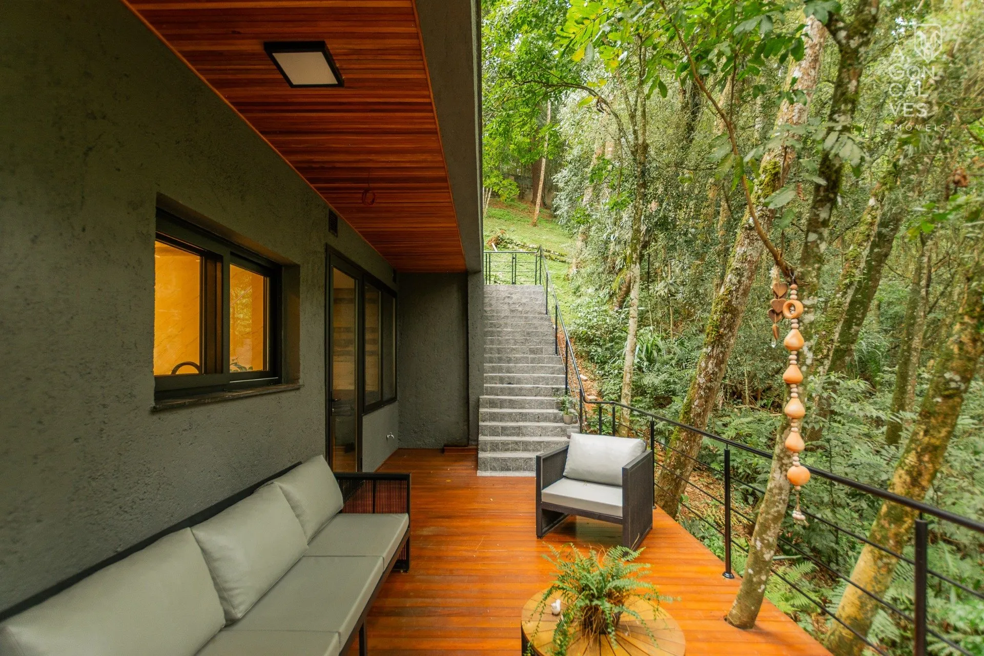 Furnished house with 4 bedrooms and 5 bathrooms — photo 22