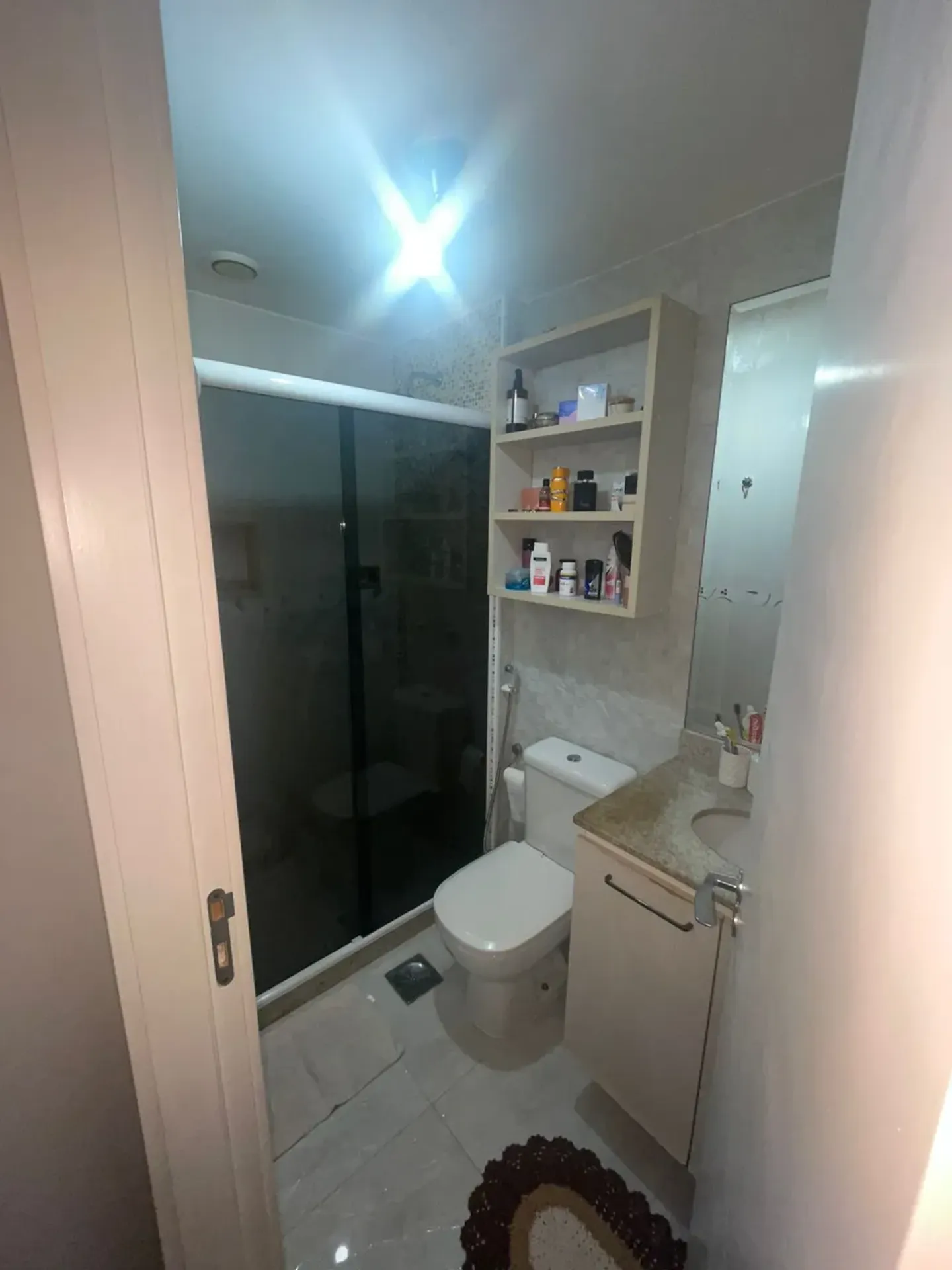 Furnished duplex penthouse with 2 bedrooms and open kitchen — photo 18