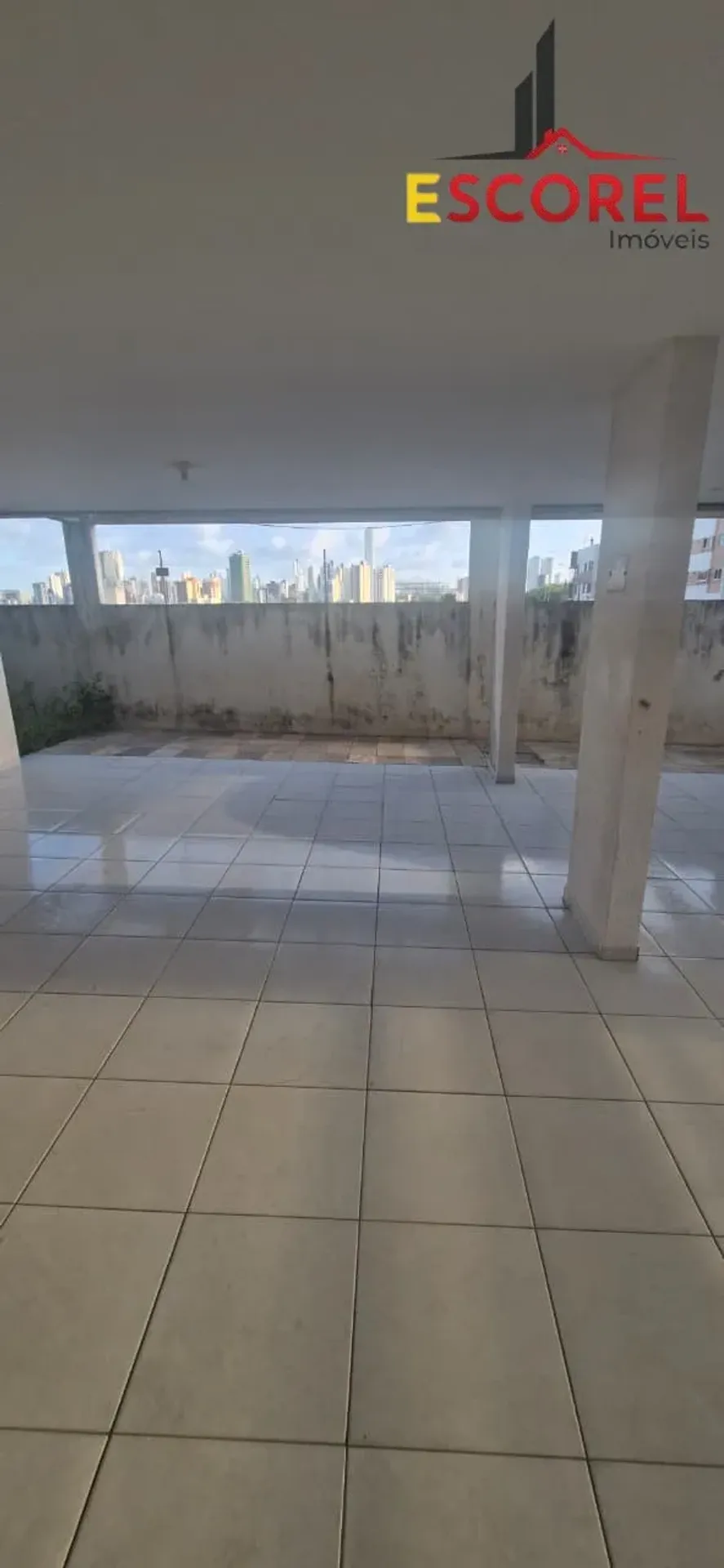 Квартира: 2 спальни, 1 со своей ванной, 60 м², Жуан-Песоа — photo 9