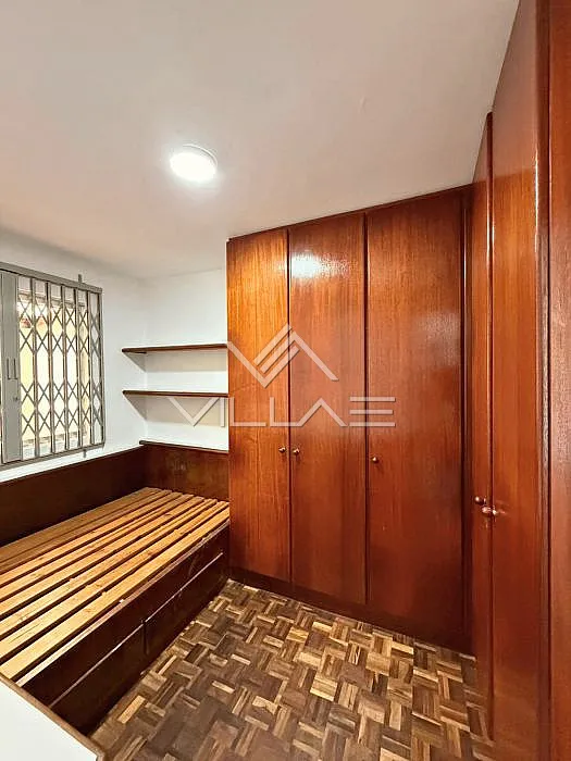 70 m² house with a grill on the balcony and a garden — photo 7