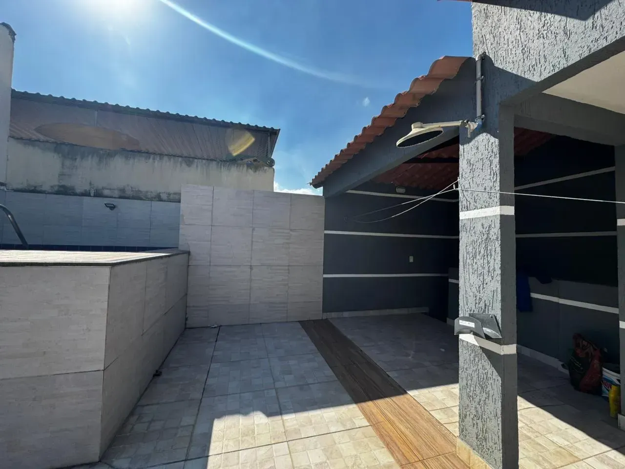 Furnished house with 4 bedrooms and a balcony grill — photo 15