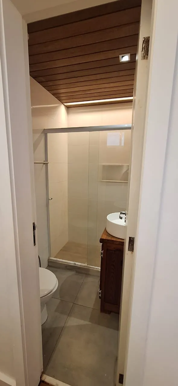 Apartamento, 45 m², com piso de madeira ou laminado — photo 5