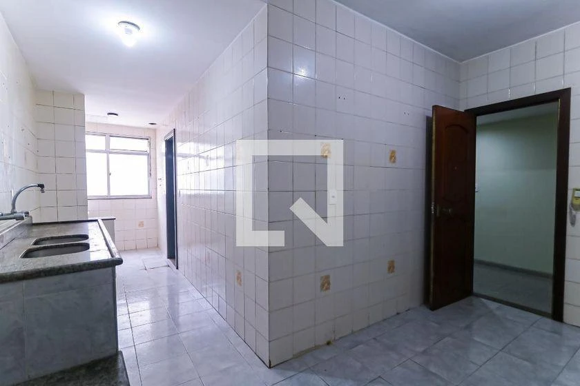 Washing machine in a 3-bedroom apartment, 131 m² — photo 26