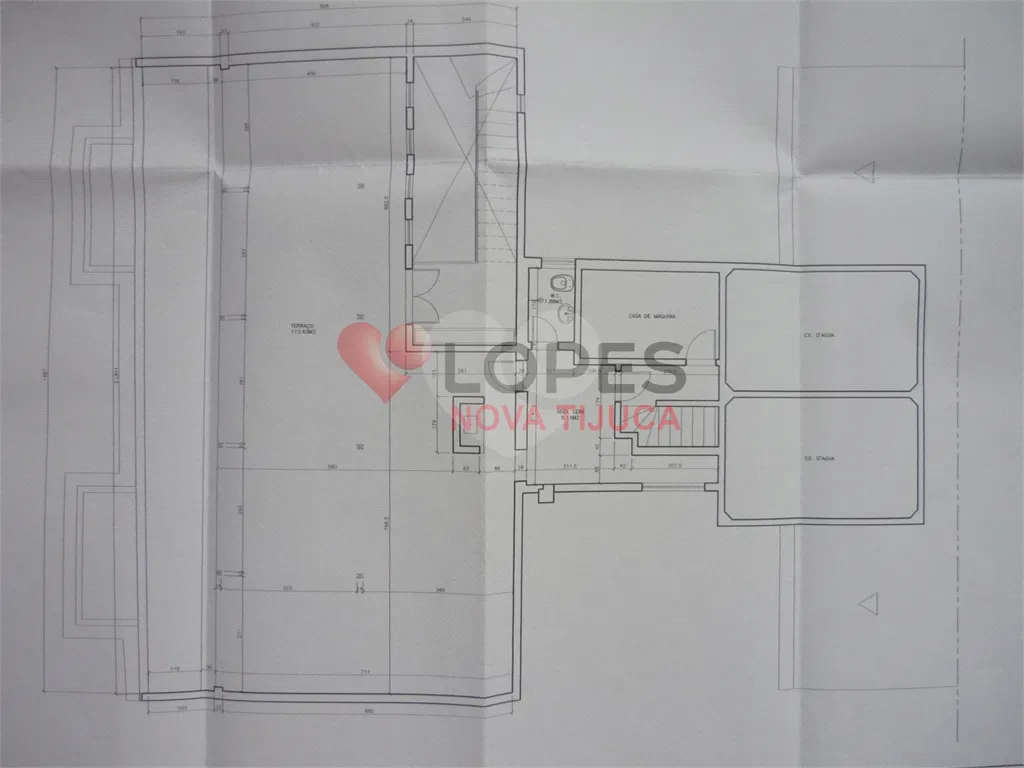 400 m² duplex penthouse with 5 bedrooms and terrace — photo 63