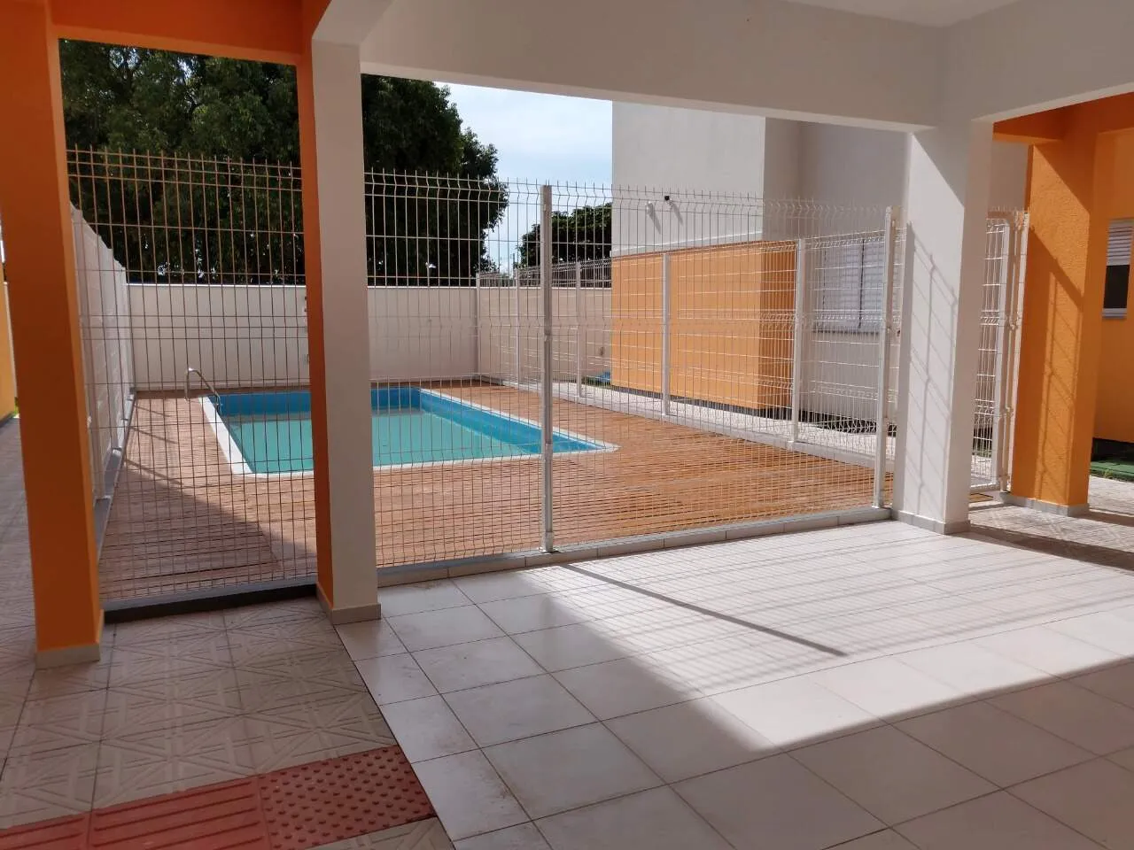 2-bedroom apartment with balcony and built-in grill — photo 19