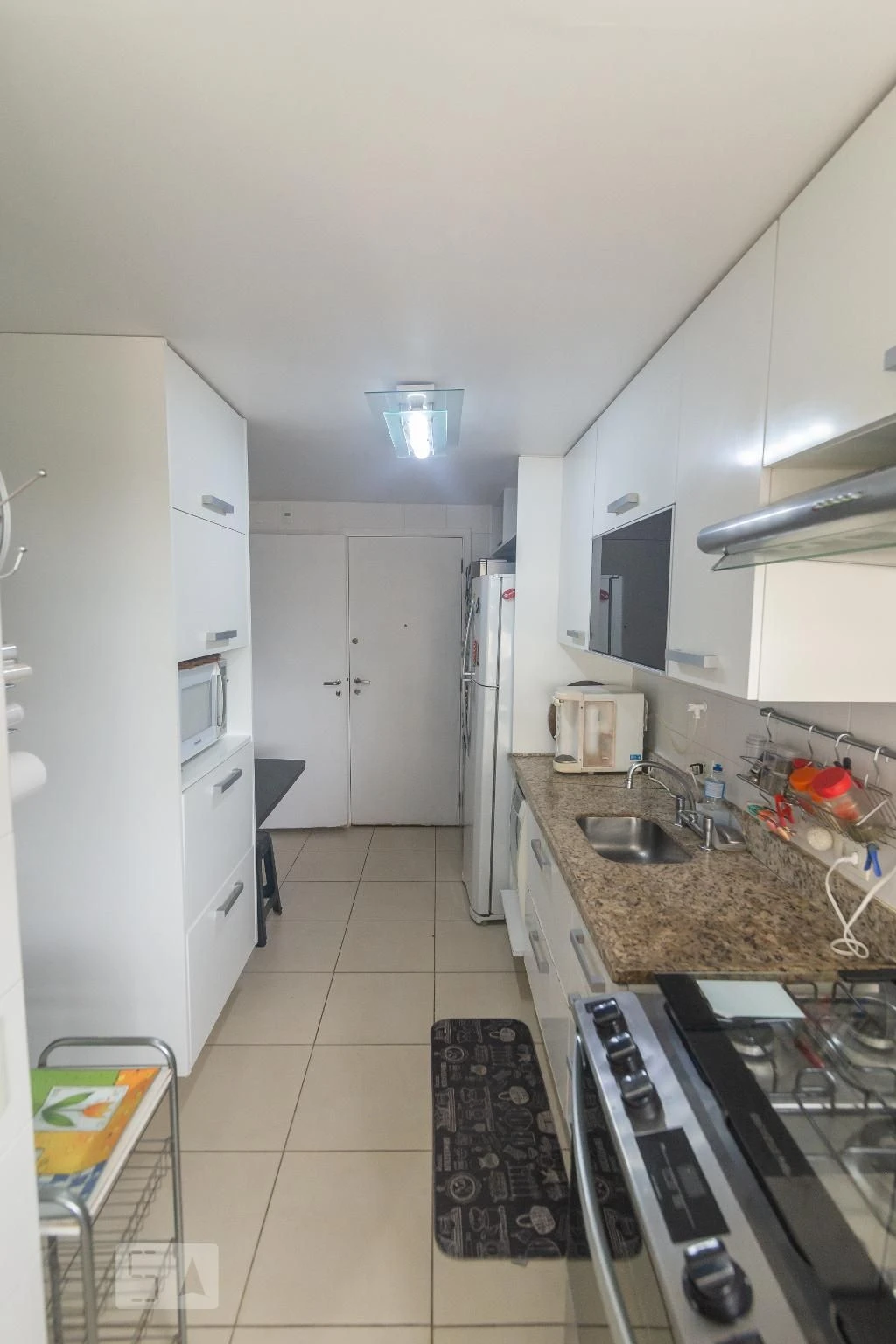 Apartamento mobiliado, 156 m², com varanda envidraçada — photo 45