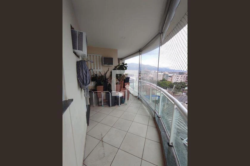 Furnished apartment, 60 m², with a washing machine — photo 20