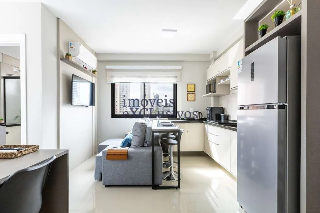 Apartamento mobiliado de 1 quarto com 51 m² e sem vaga — photo 3