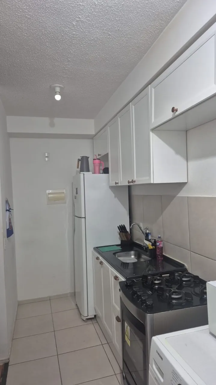 2-bedroom apartment with a washing machine in Rio de Janeiro