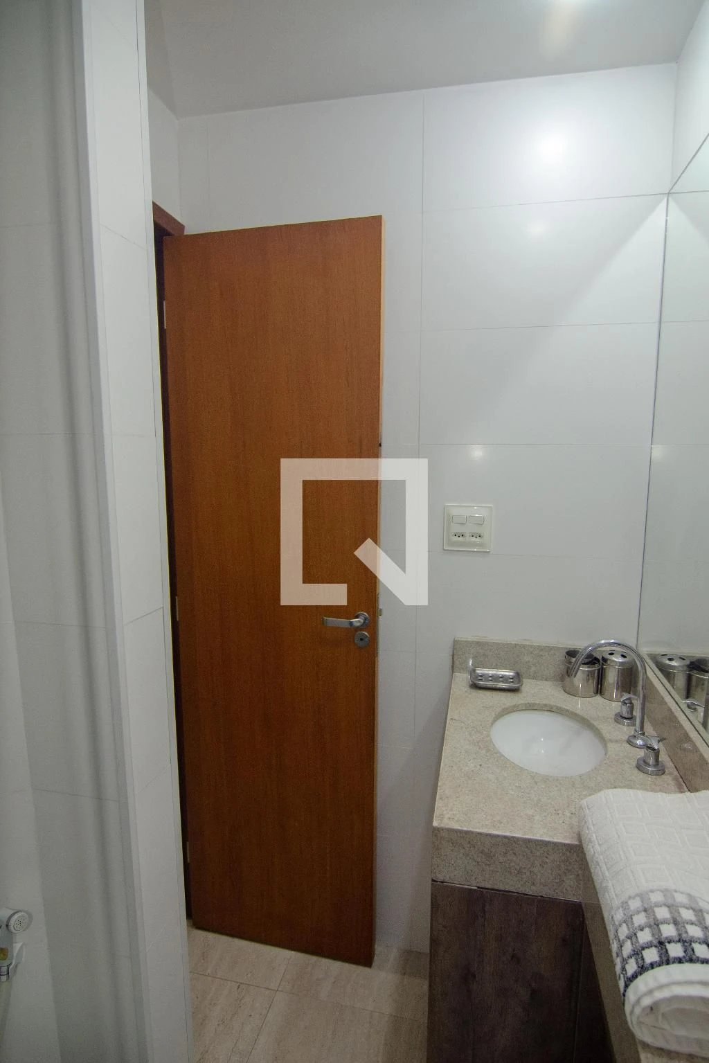 Furnished apartment, 67 m², with a washing machine — photo 37