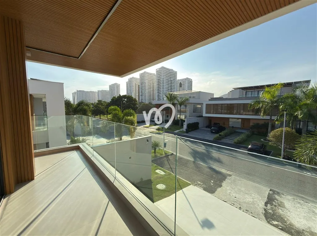 Duplex house with 5 bedrooms and 5 bathrooms — photo 34