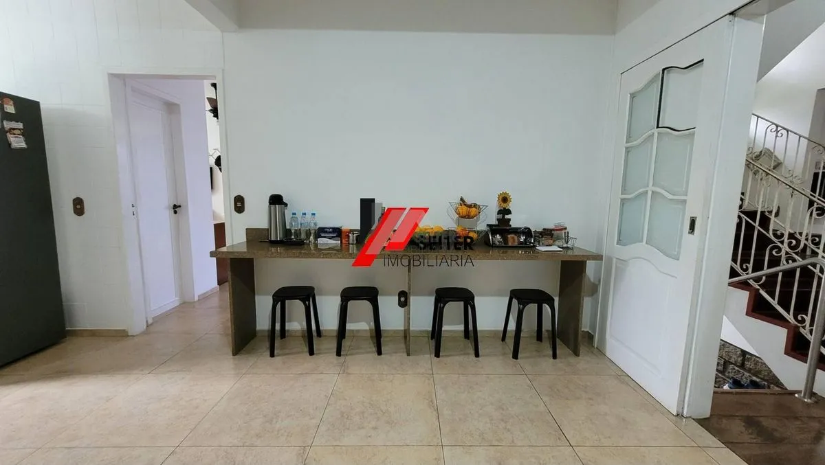 Furnished house with 4 bedrooms and a BBQ balcony — photo 47