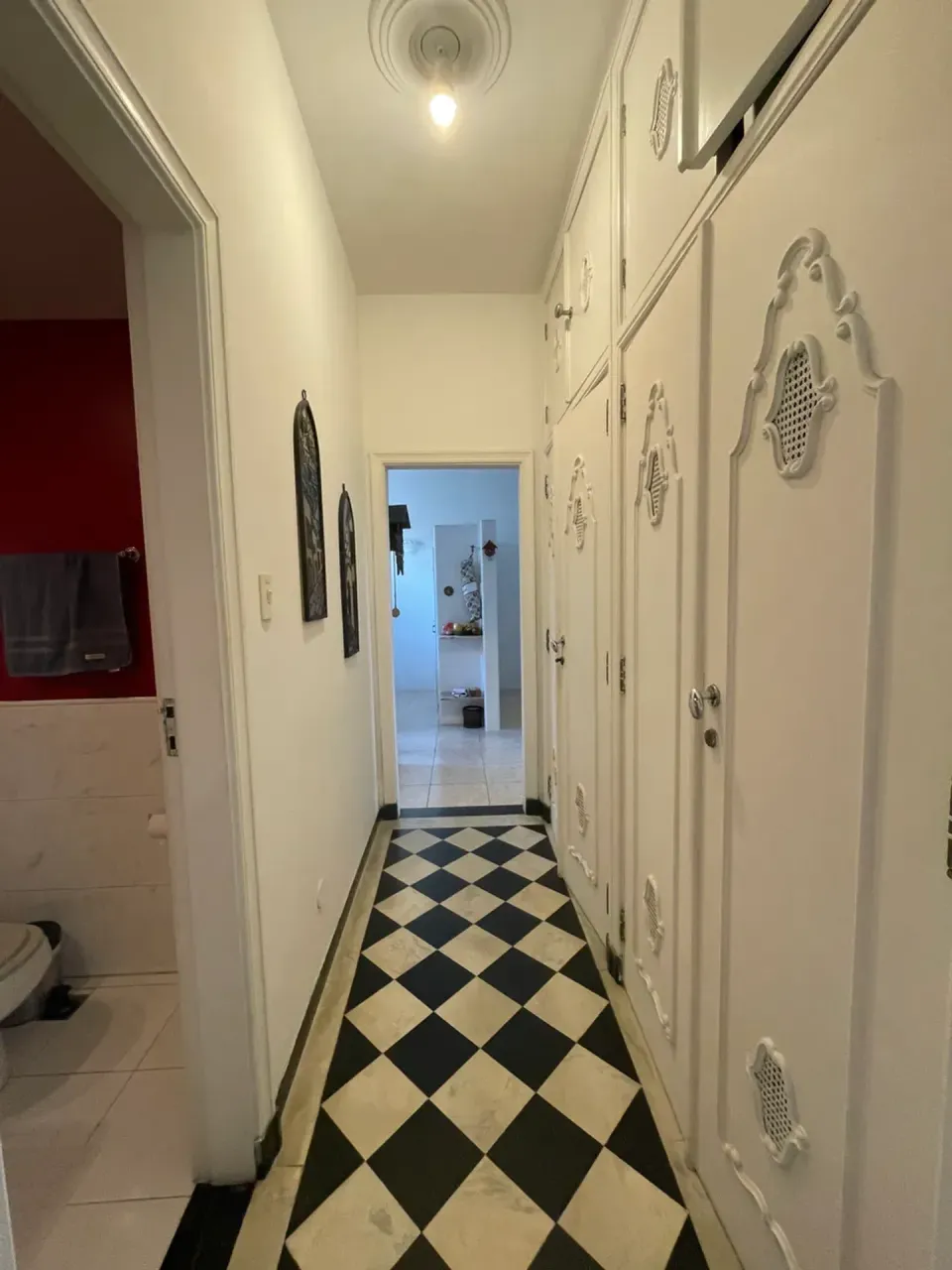 Apartamento mobiliado com 4 quartos e 5 banheiros — photo 8