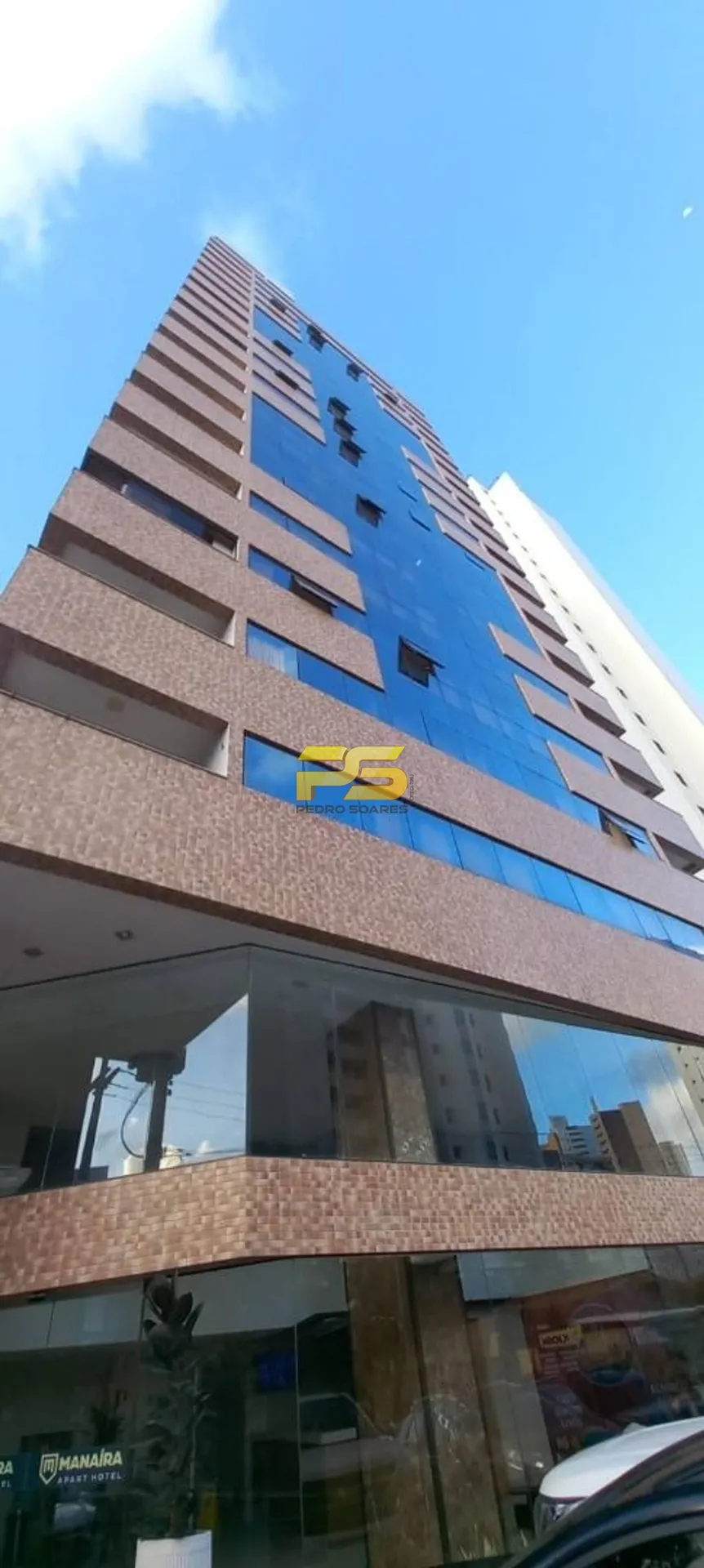 Рабочее место и 1 спальня: квартира 36 м² — photo 5