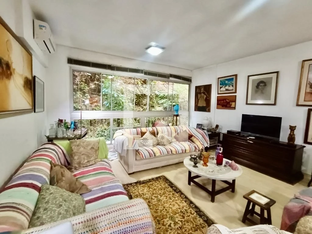 Furnished 3-bedroom apartment with 3 bathrooms
