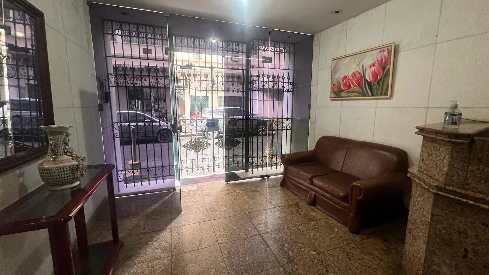 Apartamento de 4 quartos com vista para as montanhas, Tijuca — photo 52