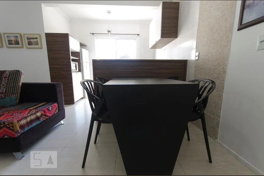Apartamento sem mobília com churrasqueira privativa — photo 8
