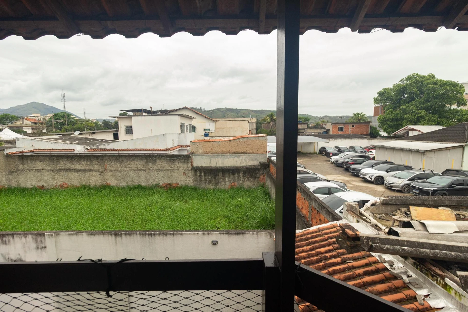 Casa amueblada con 2 dormitorios y parrilla en el balcón — photo 39