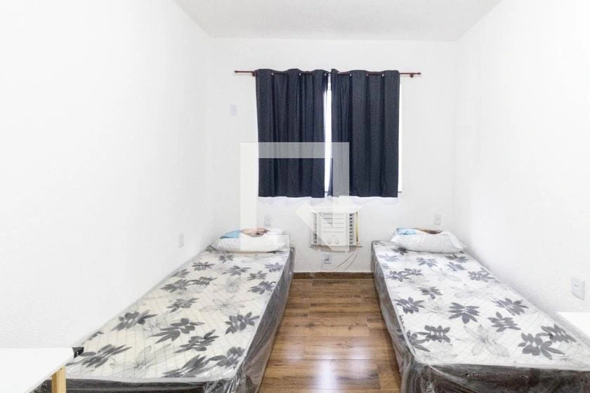 Casa de 33 m² con 1 dormitorio y ducha con vidrio — photo 6