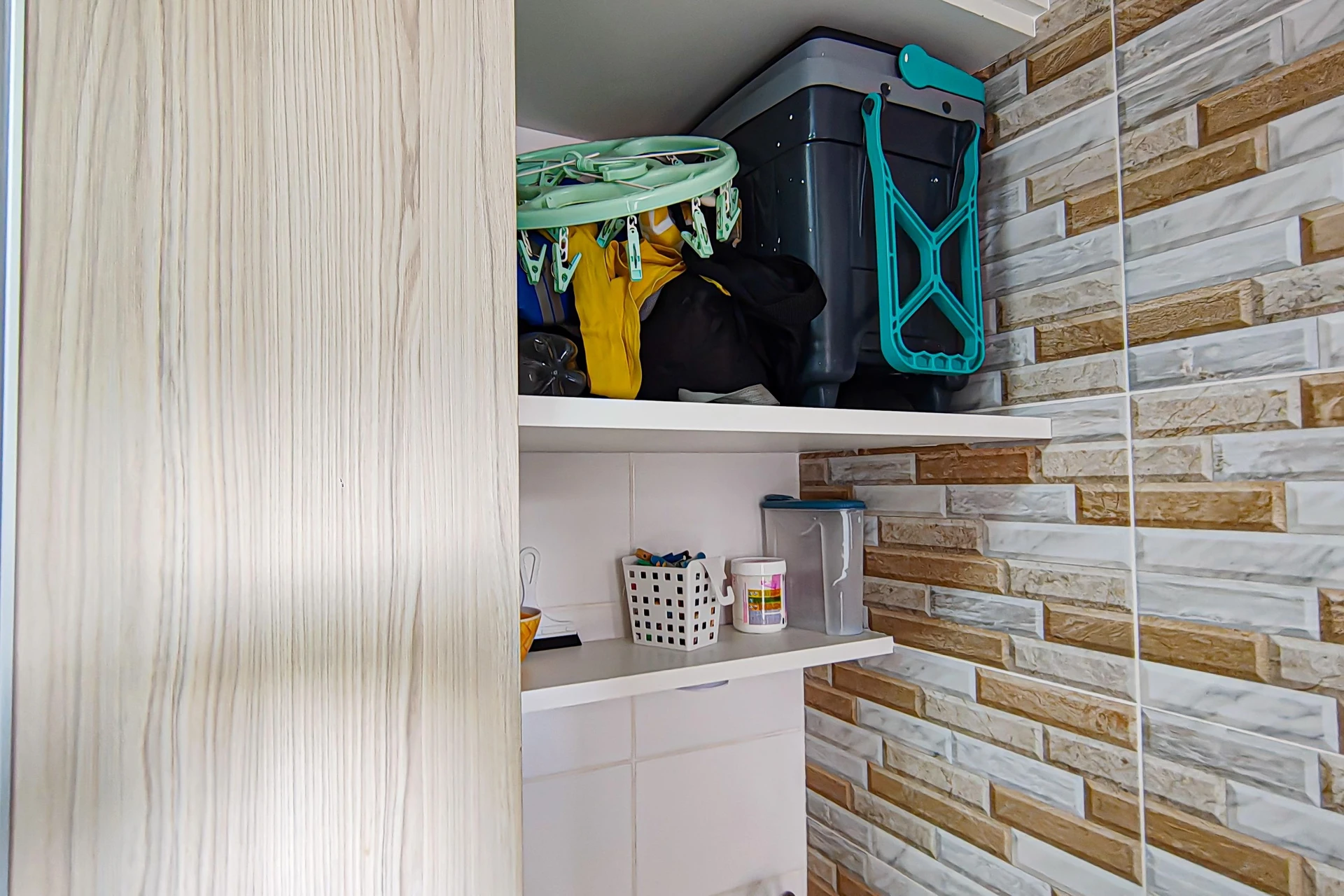 Departamento amueblado, 48 m², con espacio de home office — photo 32