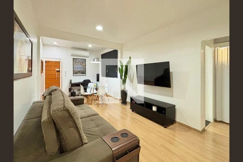 Apartamento mobiliado de 50 m², 1 quarto e cozinha a gás — photo 5