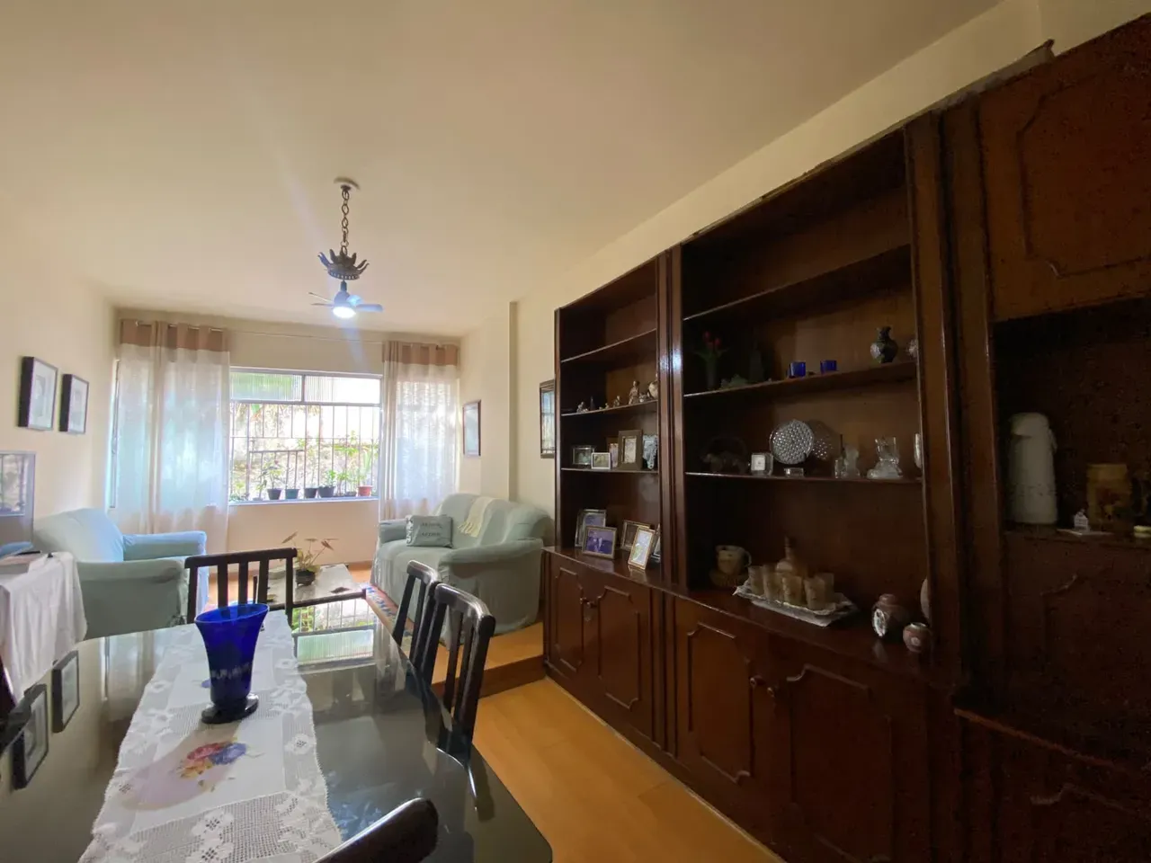 Apartamento com piso de madeira ou laminado, Copacabana — photo 9