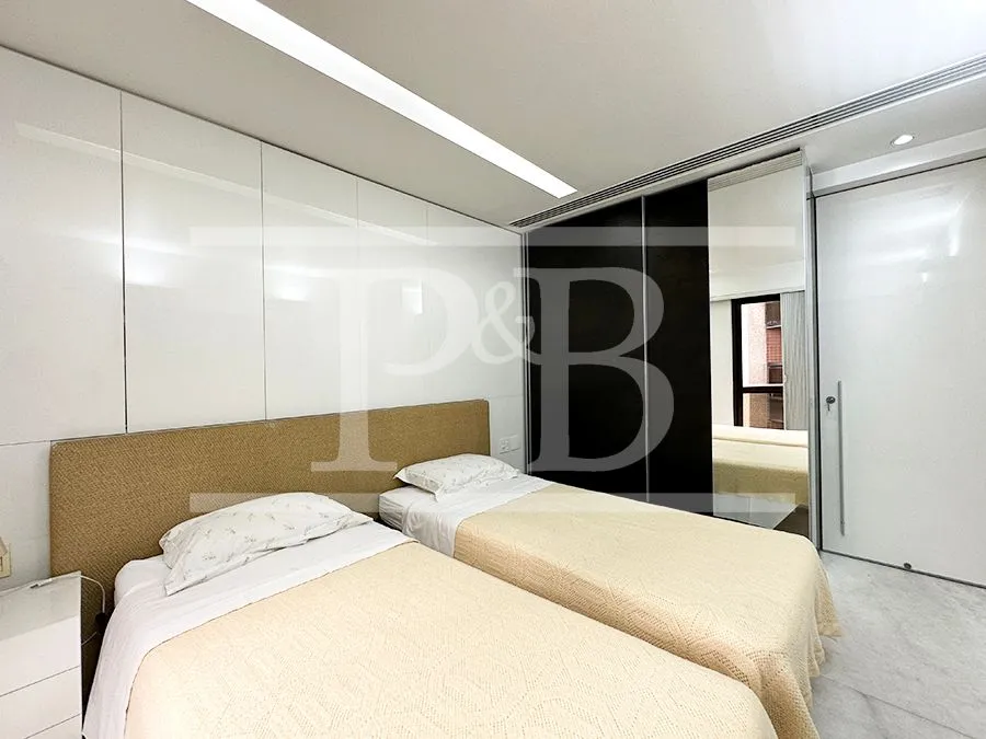 Apartamento mobiliado com 2 dormitórios e 2 banheiros — photo 16