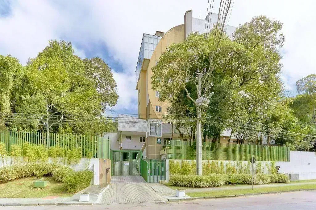 3-bedroom apartment with a private BBQ in Curitiba — photo 22