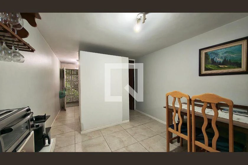1 quarto e vista para as montanhas: apartamento de 28 m² — photo 15