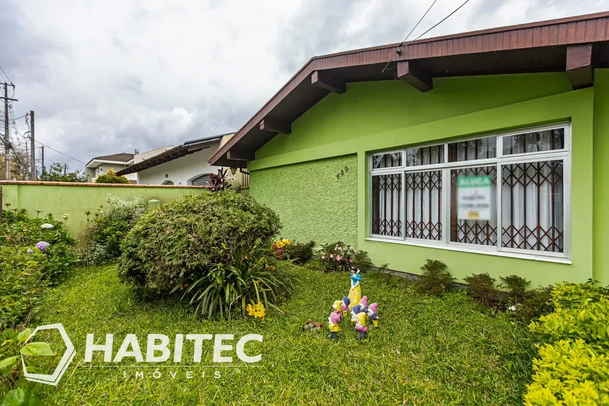 3-bedroom, 138 m² house in Curitiba — photo 4