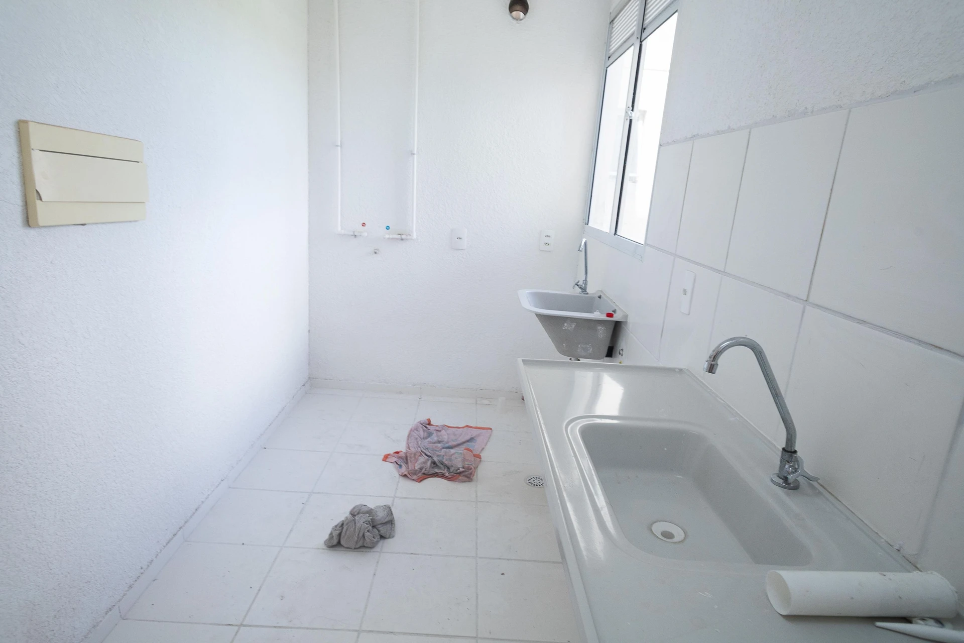 Apartamento sem mobília com 2 quartos e jardim privativo — photo 5