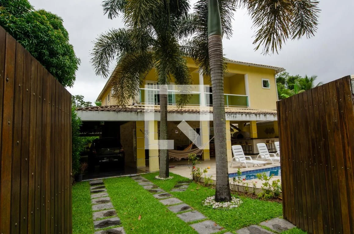 Casa mobiliada com 4 dormitórios e área de lavanderia — photo 14