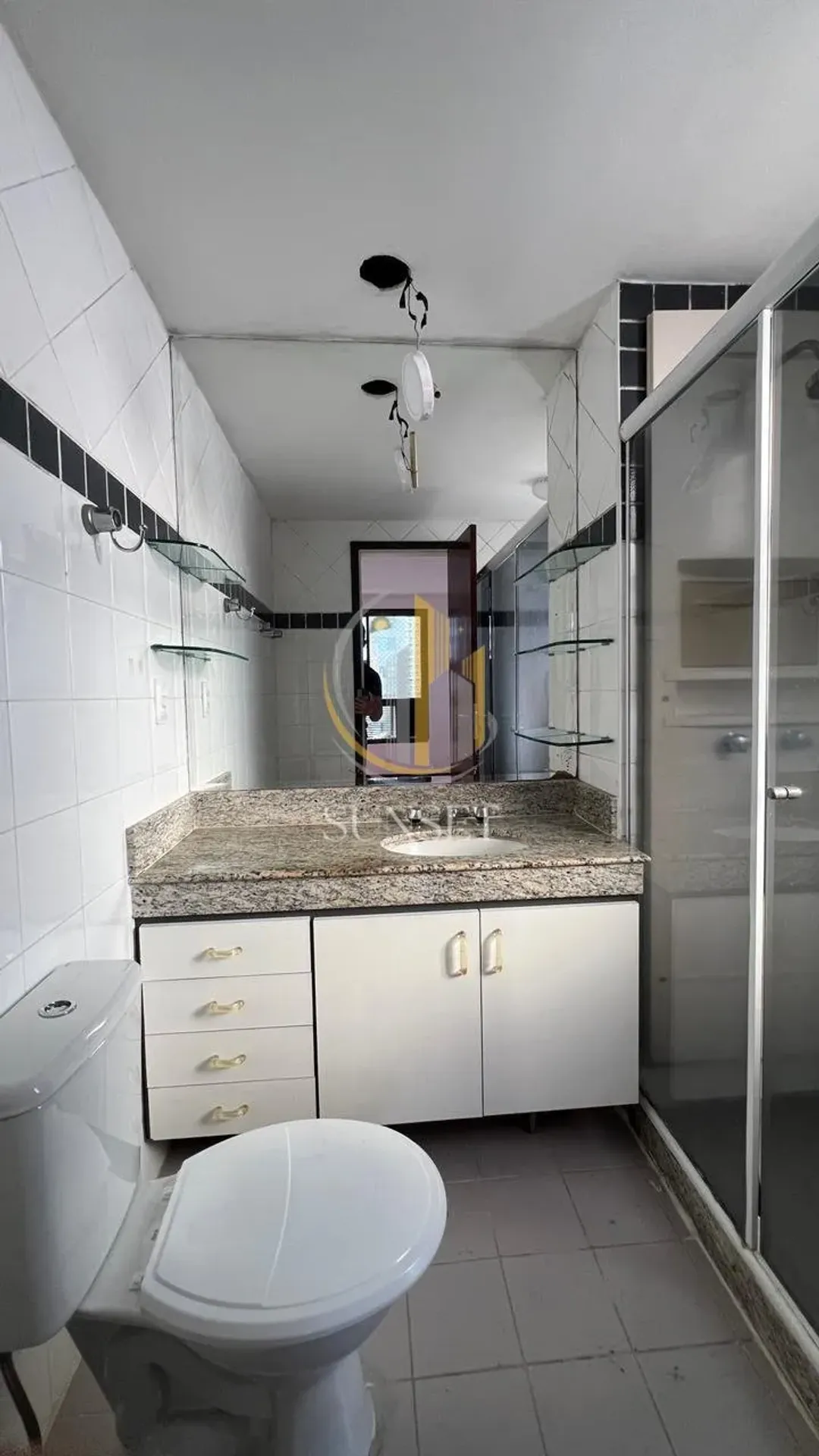 Apartamento, 150 m², com closet — photo 10