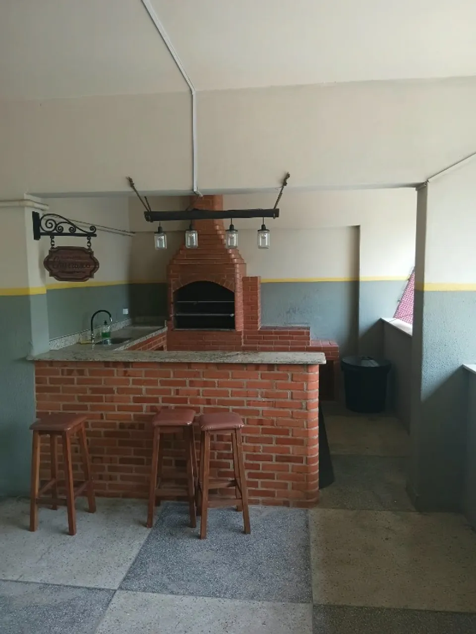 2-bedroom apartment in a building with a gym — photo 15