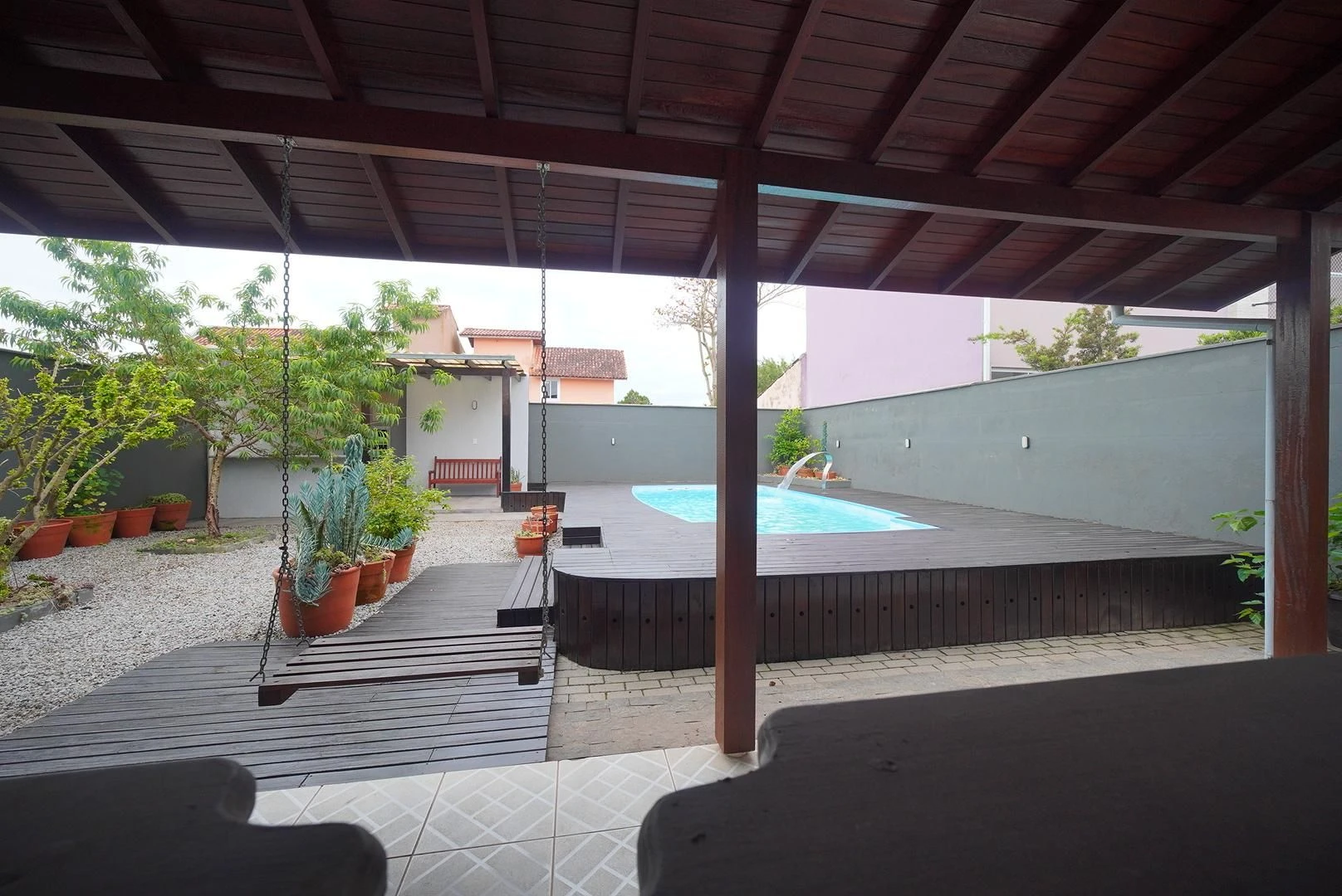 Furnished house, 150 m², with a garden — photo 18