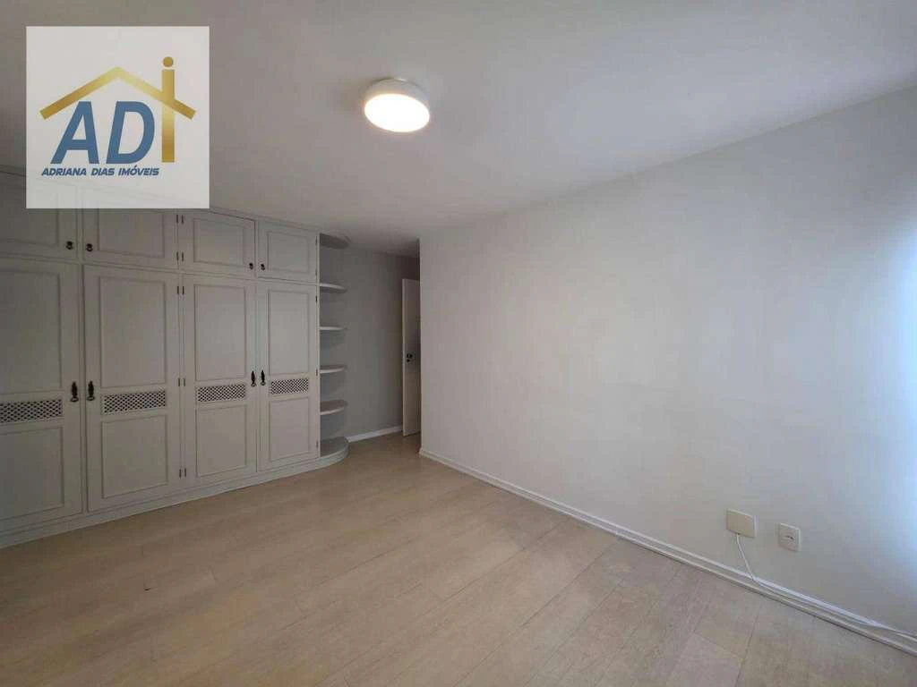 Apartamento de 142 m² com 3 quartos e cozinha fechada — photo 23