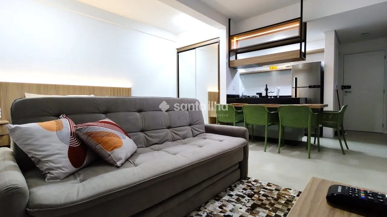 Estudio amueblado con 1 dormitorio y 1 baño — photo 15