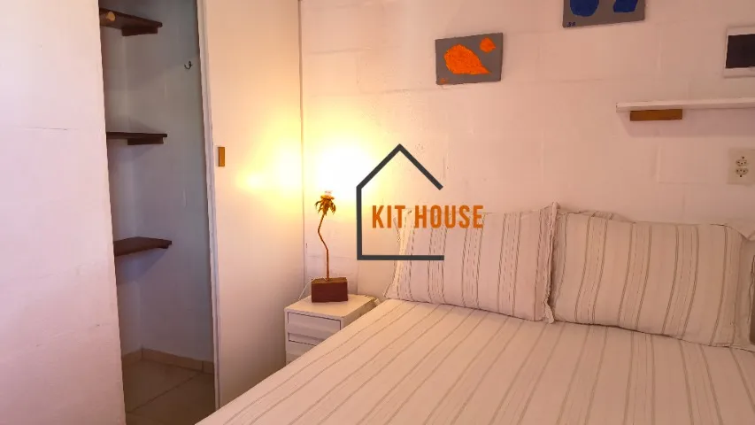 Apartamento amueblado de 1 dormitorio y 1 baño — photo 10