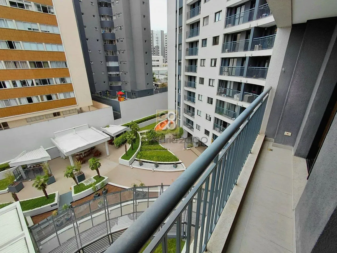 Furnished 57 m² apartment with 1 bedroom — photo 9