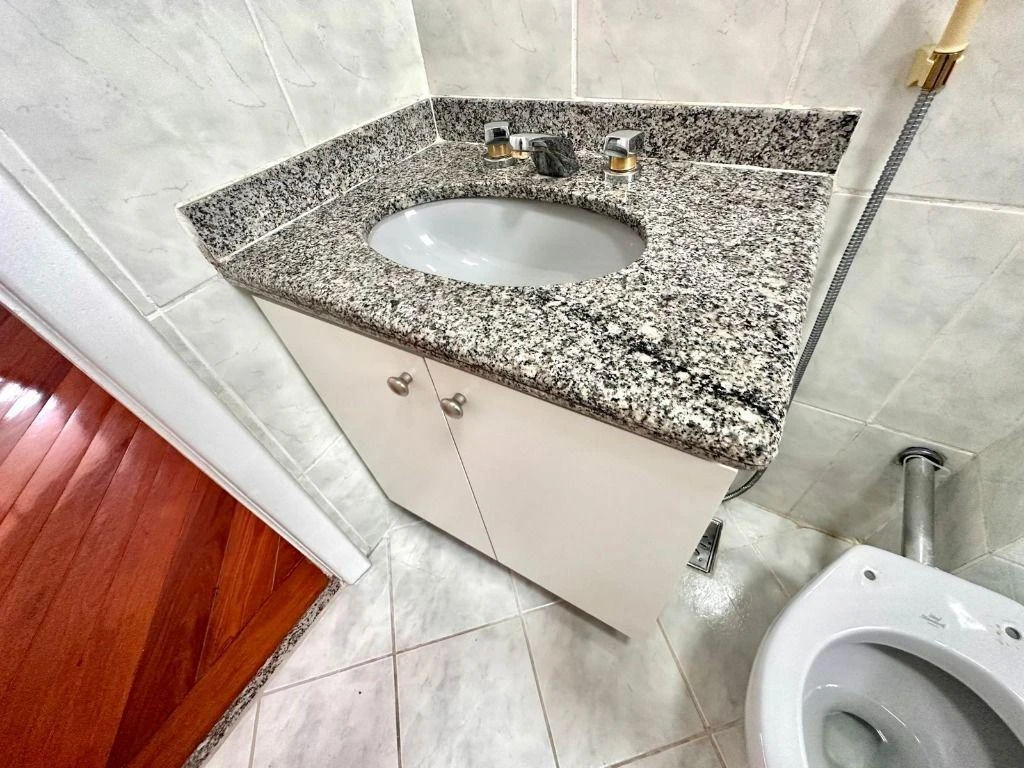 Apartamento de 3 quartos em condomínio com sauna — photo 10