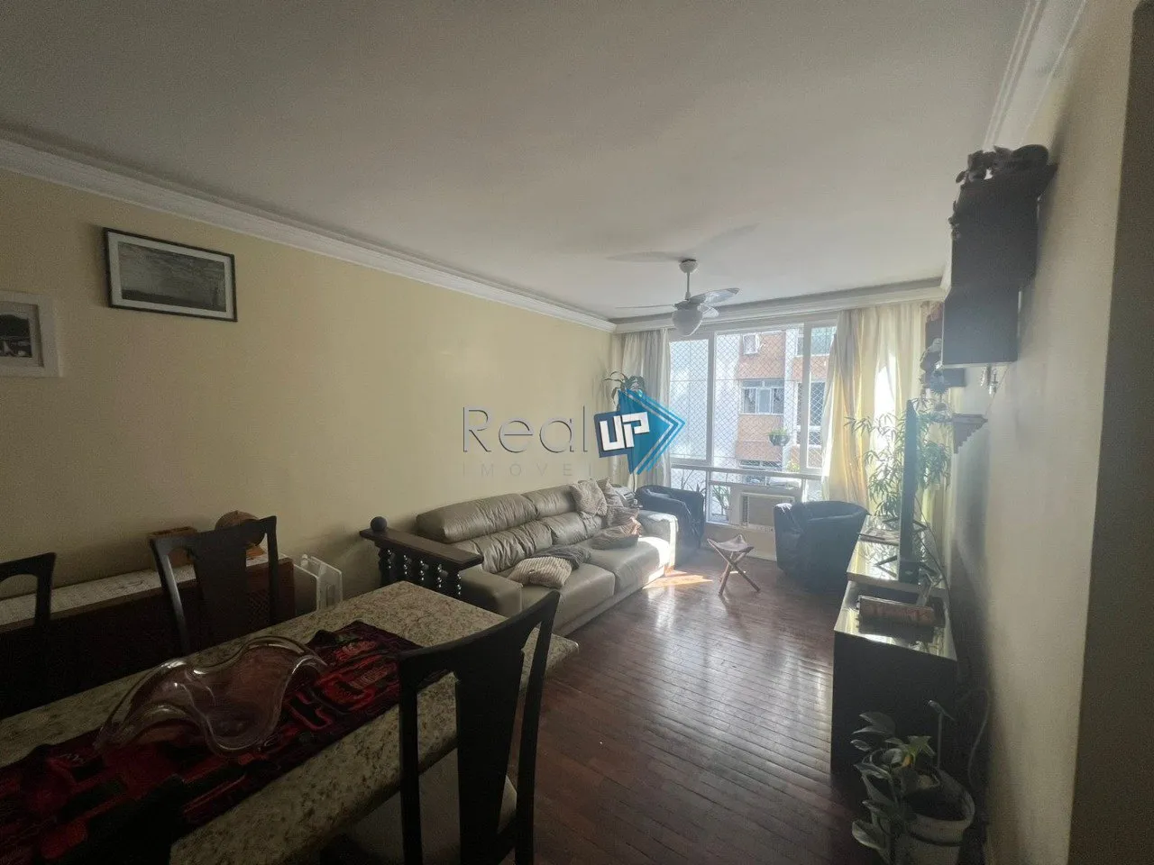 4-bedroom apartment with a washing machine in Rio de Janeiro — photo 11