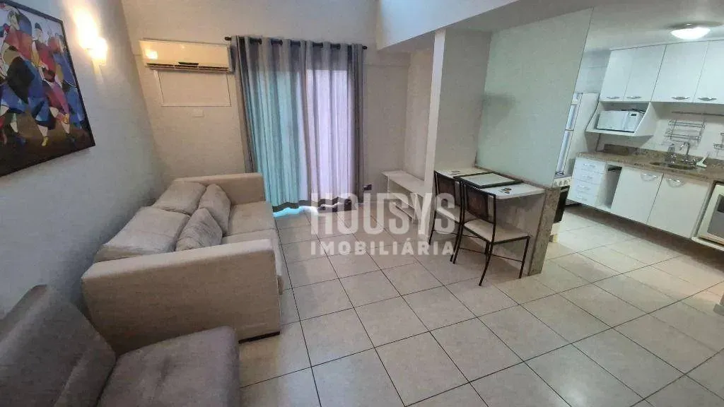 Duplex furnished apartment with 1 bedroom and 2 bathrooms — photo 6