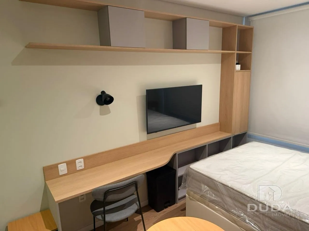 Мебльована студія 21 м² з видом і місцем — photo 3