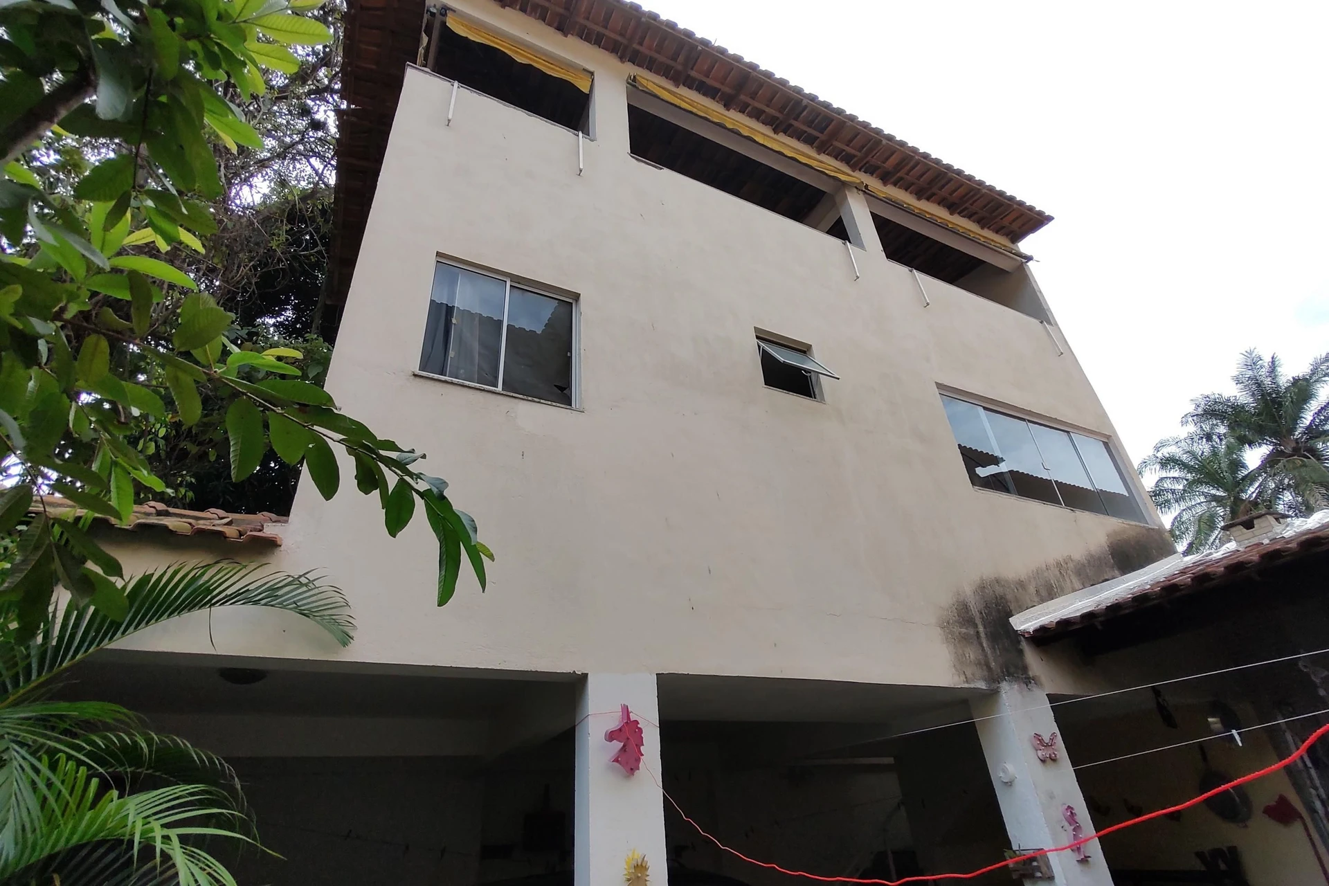 Furnished house with 4 bedrooms and a built-in balcony grill — photo 119