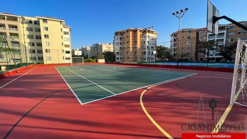 2-bedroom apartment with 3 bathrooms and 1 parking space — photo 20