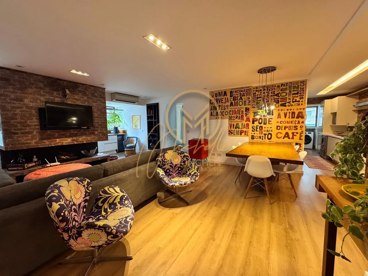Furnished 160 m² apartment with 3 bedrooms and 4 baths — photo 7