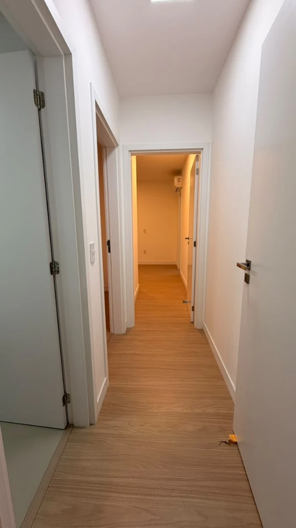 Mountain view in a 2-bedroom apartment, 79 m² — photo 12