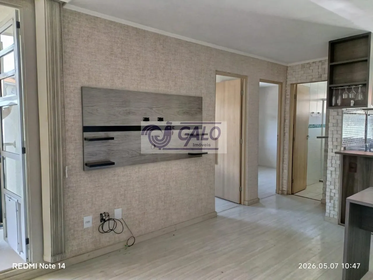 Apartamento de 2 dormitórios e 2 banheiros com 1 vaga — photo 11
