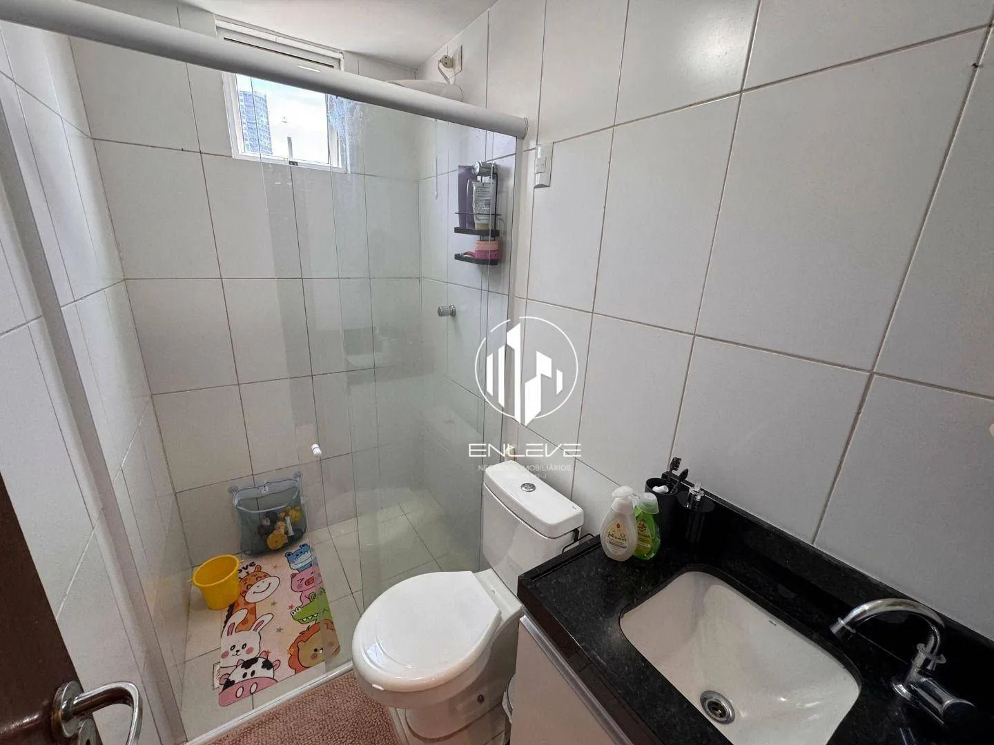 73 m² apartment with a water view and a washing machine — photo 16