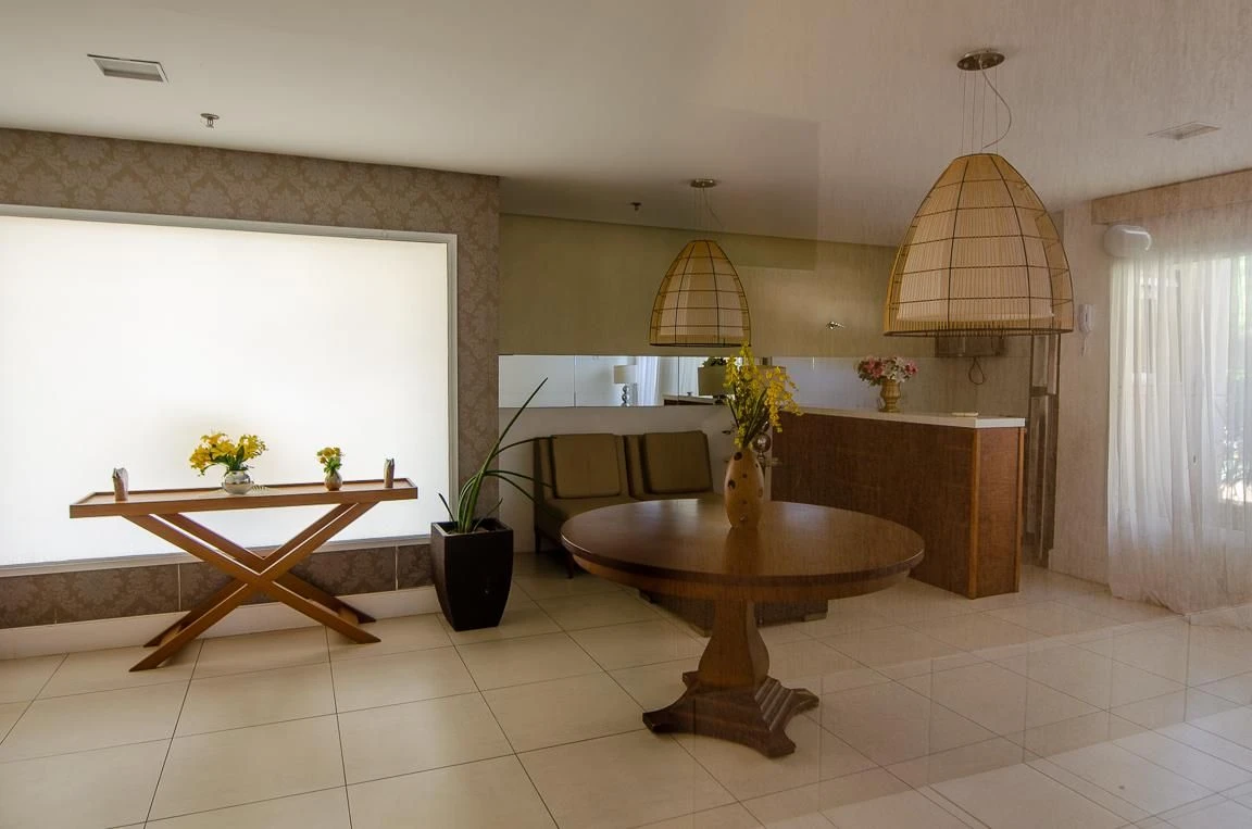 Apartamento mobiliado com 2 quartos e lavanderia com máquina — photo 38